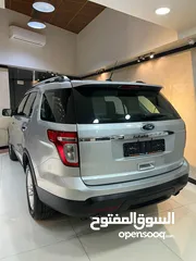  5 فورد اكسبلور 2015 وارد شركه ابو خضر مالك اول بحاله الوكاله