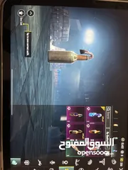  18 للبيع حساب ببجي لفل 77 سكنات مميزة + سلاح مطور"