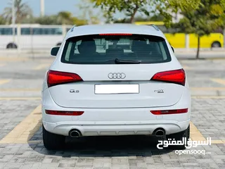  6 AUDI Q5 2014 MODEL,VERY CLEAN SUV FOR SALE
