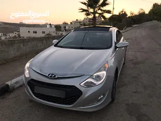  2 هونداي سوناتا 2014 ترخيص تامين طويل