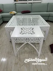  2 بيعه سريعه طاولات مختلفه