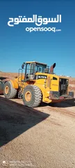  2 لودر هونداي للبيع او ايجار