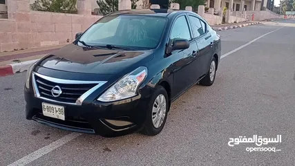  5 نيسان اوتوماتيك 1.6