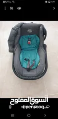  7 كرسي طفل مع حامل طفل