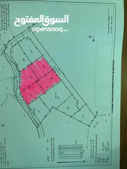  1 ارض دنم قوشان طابو مستقل بالطيبة رام الله