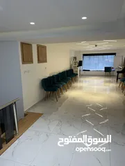  5 محل تجاري في المصيون مكون من طابقين على الشارع الرئيسي