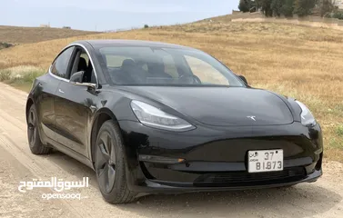  1 Tesla model 3 standard plus