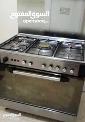  1 فرن تكنو جاز ايطالي اصلي
