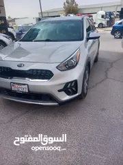  16 كيا نيرو هايبرد 2020 فحص كامل ولا ملاحظه كلين تايتل بعدها حره بحال الوكاله