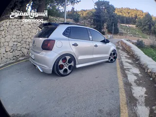  4 بولو فل فل كراسي جي تي اي بوز كامل جي تي اي مش ناقصها ولا شي ترخيص وتامين سنه امكانيه البدل على سكود