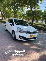  12 KIA RIO 2013 Excellent Condition