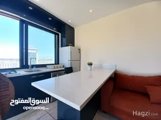  14 شقة مفروشة مع روف للإيجار في الشميساني  ( Property 34510 ) سنوي فقط