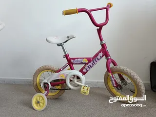  1 بسكليت أطفال أمريكي نوع هافي