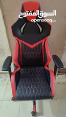  3 كرسي العاب Gaming مستعمال اصلي spark fox بحالة ممتازة خدمة التوصيل متوفرة