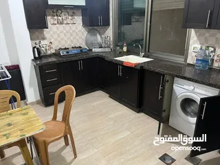  1 استديو مفروش للايجار في عين منجدد