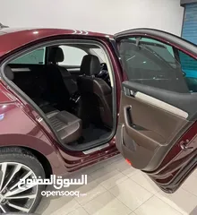  6 Skoda superb L&K 2020