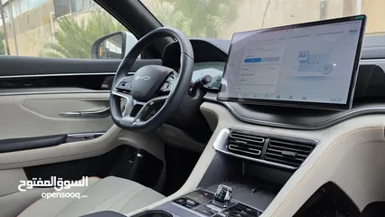  28 2023 بي واي دي سونج شامبيون بطارية كبيرة ممشى 2000 كم فقط اصلي فحص كامل ولا ملاحظة بحال الوكالة