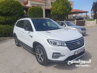  11 changan X7  وارد الوكالة اعلا صنف مميز جدا