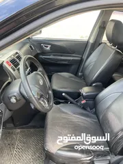  4 جيب توسان 2006