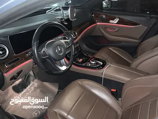  10 Mercedes Benz E300 2017 model