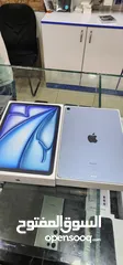  1 iPad Air 11-inch (m2)بحالة الجديد بسعر مميز