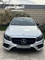  5 مرسيدس E200 ماتور 2000 بنزين