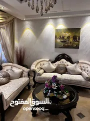  26 شقه مفروشه للايجار في منطقه خلدا قرب روان كيك