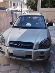  1 هونداي توسان 2009 للبيع كاش