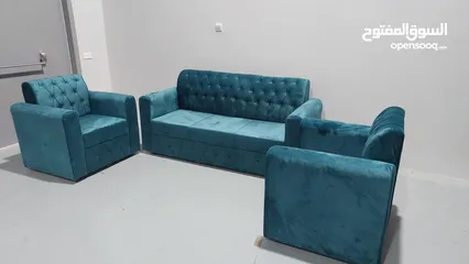  3 Sofa set 5 seater