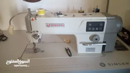  2 ماكنات صناعي