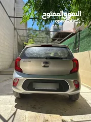  4 كيا مورنيج مرخصه 18 بصمه جلد تدفئه
