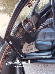  6 Mercedes S class S350 long