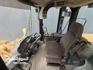 6 لودر كاتربلر 966H بحالة ممتازة للبيع بسعر مغري