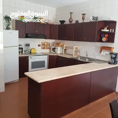  4 شقة مفروشة أول من ڤيلا اعلان رقم (Q35)