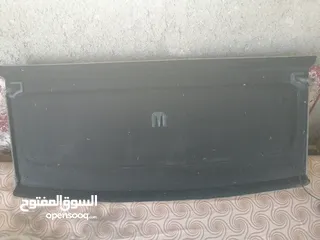  3 قظعه غطا خلفيه سياره صغبره