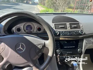  2 مرسيدس E 200 اعلا صنف ايفنجارد فحص كامل صيانة الوكالة