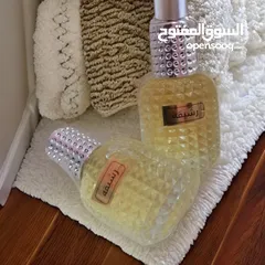  8 عطور متنوعه