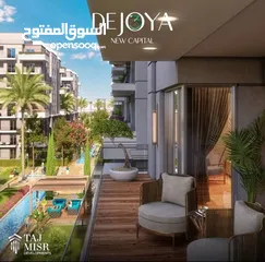  4 *شقة للبيع بسعر لقطة بالعاصمة الادارية الجديدة بالقسط ع فترة سداد Apartment for sale at a snapshot