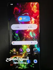 1 s21 ultra  بحالة ممتازة