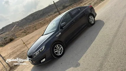  6 كيا اوبتيما k5 للبيع كاش