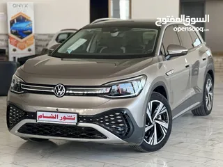  1 ID.6 2022 Crozz Pro بحال الوكالة عداد قليل