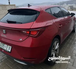  6 سيات ليون اف ار Seat Leon FR 2020
