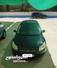  10 فورد فوكس موديل 2014 هاتشباك