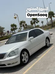  1 للبيع Lexus Ls 430 وكالة البحرين فل الترا