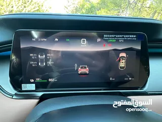  9 BYD SONG L Excellence 2024 662 KM البيع كاش أو أقساط