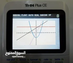  3 الات حاسبة متطورة جدا Texas Ti-84 Plus CE For SAT AP IB IGCSE