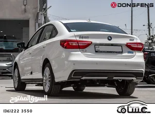  4 Forthing S60 2022  الكهربائية بالكامل   يمكن التمويل بالتعاون مع المؤسسات المعتمدة لدى المعرض