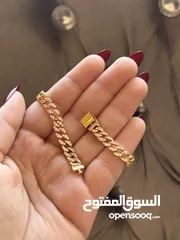  1 أساور باندورا فضة 925 - مختومة باندورا