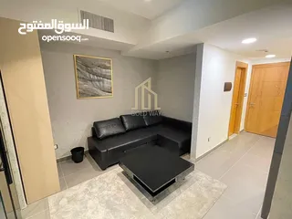  2 في داماك البوليفرد بمساحة 55م للاستثمار بدخل 11% شقه مع برنده بإطلالة بانوراما وسعر مميز من المالك