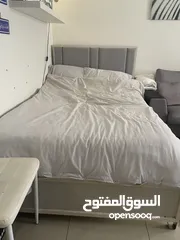  9 Bed from home center سرير من هوم سنتر